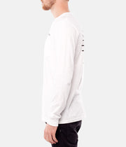 SUN LS T-SHIRT WHITE