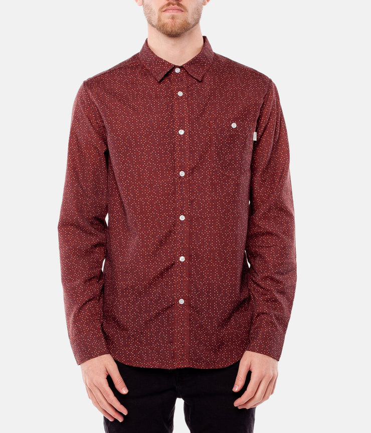 SMITH LS SHIRT OCHRE