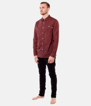 SMITH LS SHIRT OCHRE