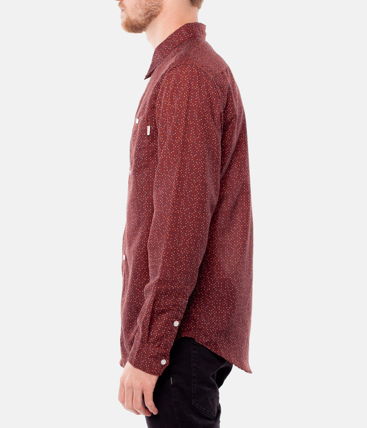 SMITH LS SHIRT OCHRE