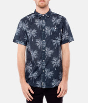 MAGIC PALM SS SHIRT BLACK