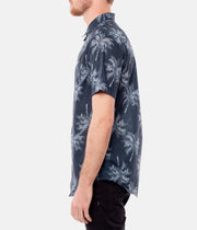 MAGIC PALM SS SHIRT BLACK