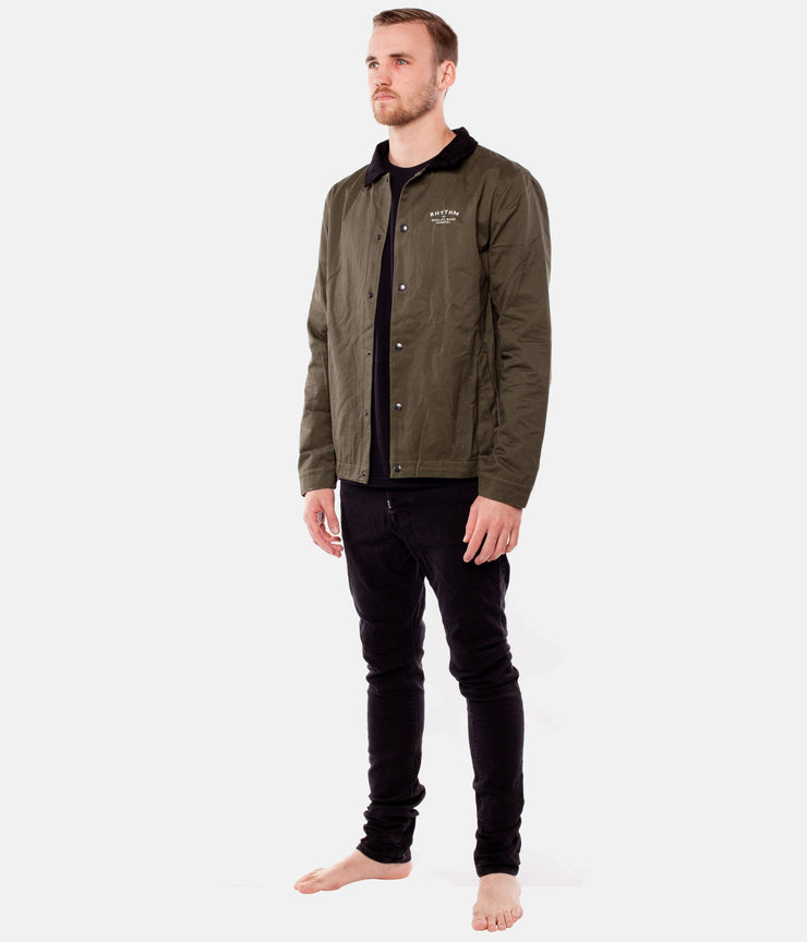 EWART JACKET LEAF