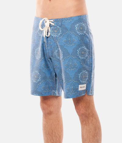 TALOFA TRUNK BLUE