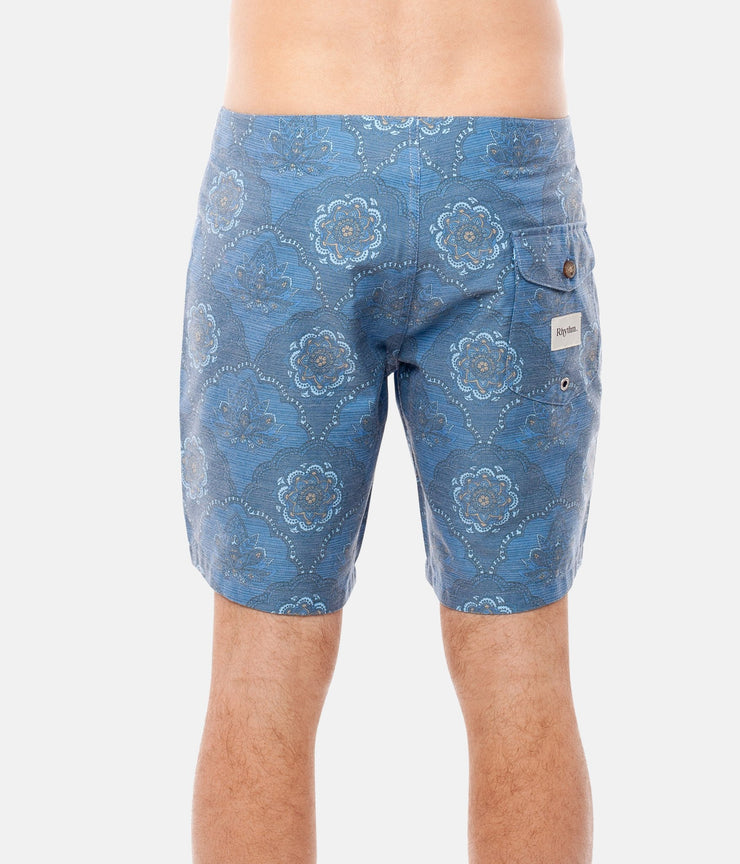 TALOFA TRUNK BLUE