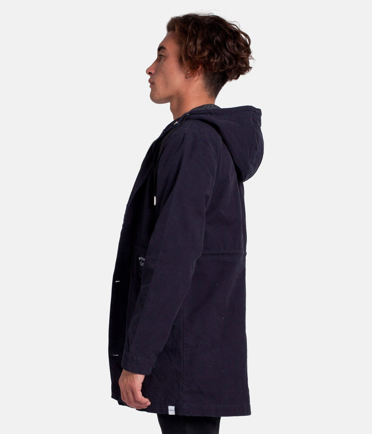 NEVERMIND JACKET CLASSIC NAVY