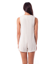 CAMILLE JUMPSUIT ECRU