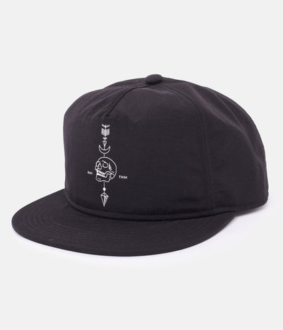 LIFE CAP BLACK