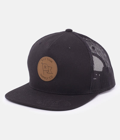 LANDMARK CAP BLACK