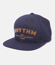 PARK CAP INDIGO