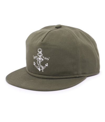 LOST AT SEA CAP OLIVE