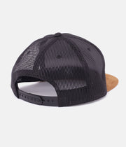 RHYTHM CO CAP BLACK