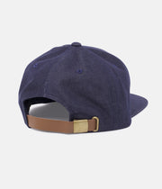 PARK CAP INDIGO