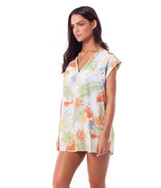 TROPICANA OVERSWIM WHITE