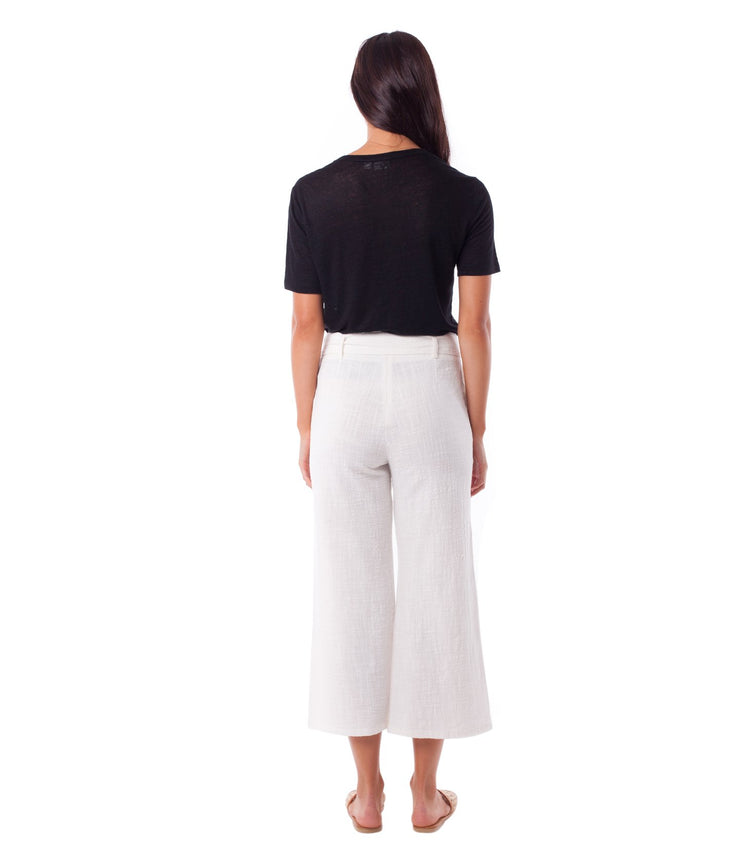MALTA PANT WHITE