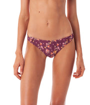 BAJA CHEEKY PANT PLUM