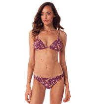 BAJA CHEEKY PANT PLUM