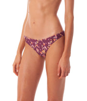 BAJA CHEEKY PANT PLUM