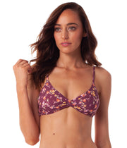 BAJA TWIST TRILETTE PLUM