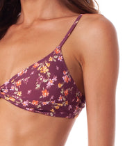 BAJA TWIST TRILETTE PLUM