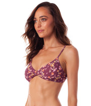 BAJA TWIST TRILETTE PLUM