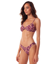 BAJA TWIST TRILETTE PLUM