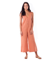 AMALFI JUMPSUIT DESERT