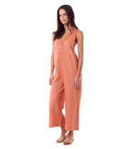 AMALFI JUMPSUIT DESERT