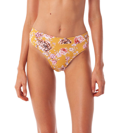 ANTIGUA XANADU PANT MUSTARD