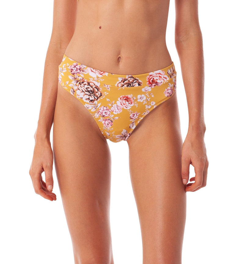 ANTIGUA XANADU PANT MUSTARD