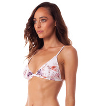 ANTIGUA BRALETTE TOP WHITE