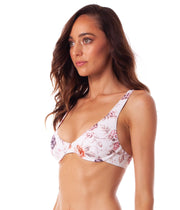 ANTIGUA UNDERWIRE TOP WHITE