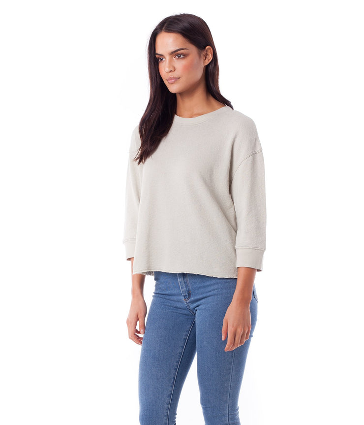 WILLIAMSBURG PULLOVER SAGE