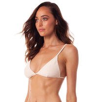 PALM SPRINGS BRALETTE TOP SAND