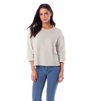 WILLIAMSBURG PULLOVER SAGE