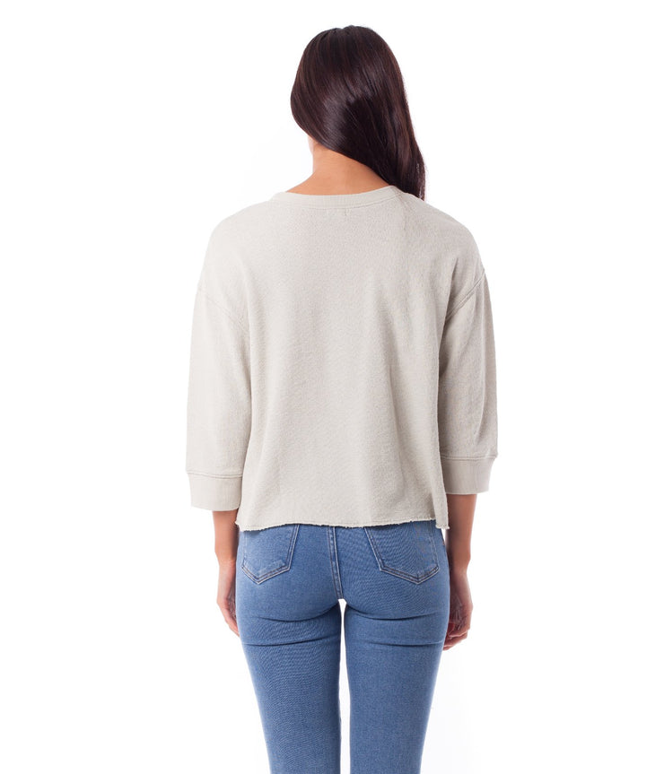 WILLIAMSBURG PULLOVER SAGE