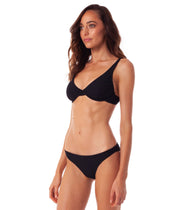 MALDIVES BEACH PANT BLACK