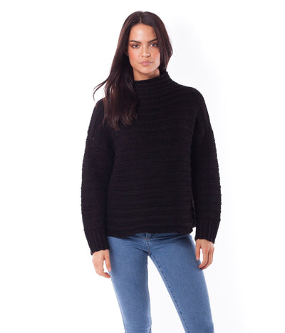 DREAMER KNIT BLACK