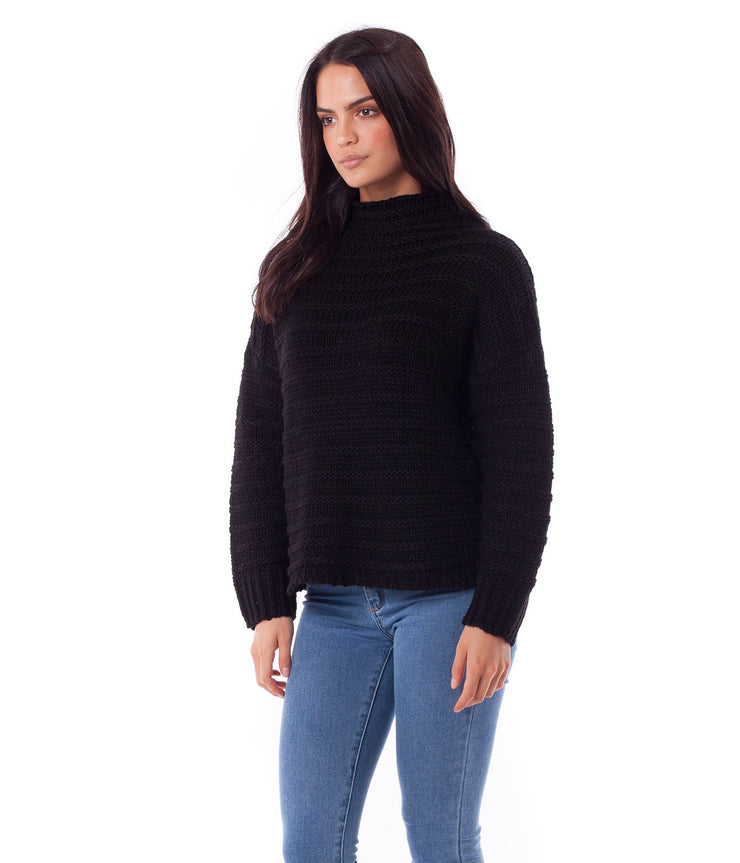 DREAMER KNIT BLACK