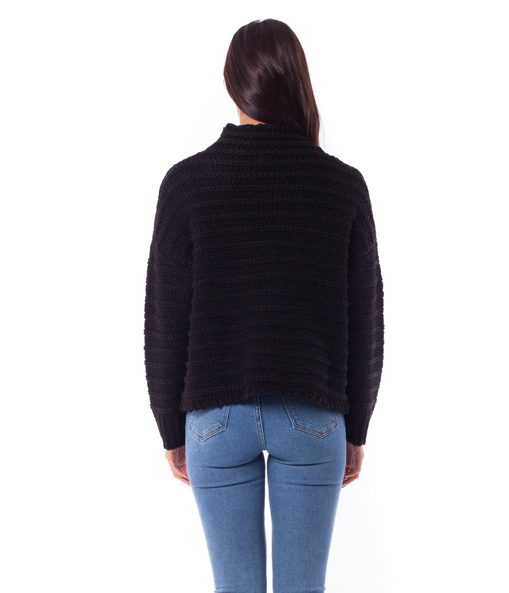 DREAMER KNIT BLACK