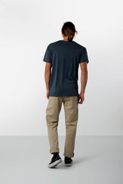 EVERYDAY WASH T-SHIRT MIDNIGHT NAVY