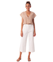 BARBOSA PANT WHITE