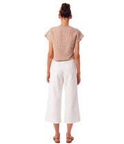 BARBOSA PANT WHITE