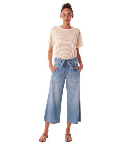 SOHO PANT LIGHT WASH