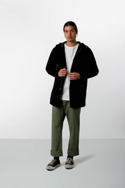 NEVERMIND JACKET BLACK