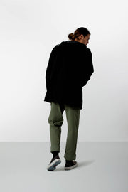 NEVERMIND JACKET BLACK