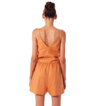 AMALFI SHORT SUNBURN