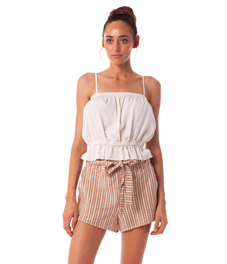 BAHAMAS SHORT SUNBURN