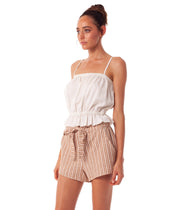 BAHAMAS SHORT SUNBURN