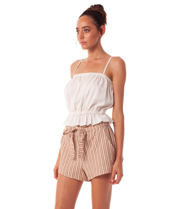 BAHAMAS SHORT SUNBURN